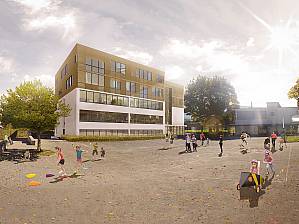 Visualisation de l'extérieur